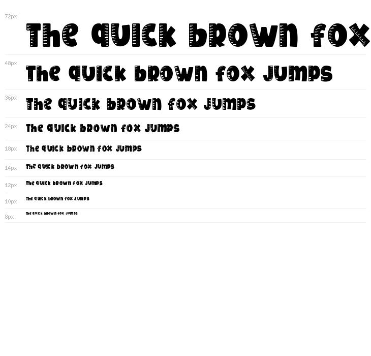 Study Symbol Ruler Waterfall