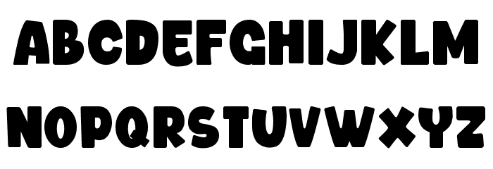 Study Symbol Schriftart Groß