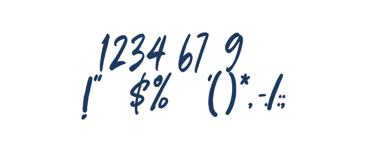 Stuffy Other Characters