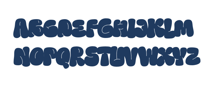 StuinweyDisplay-Regular FREE Uppercase