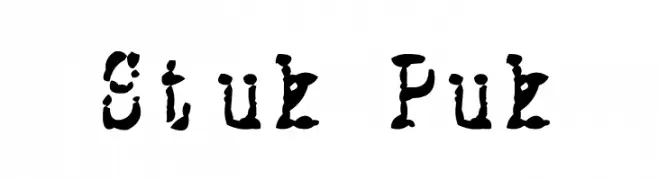 Stuk Puk  Free Fonts Download