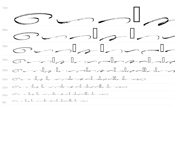 Stunders Swash - Personal Use Waterfall