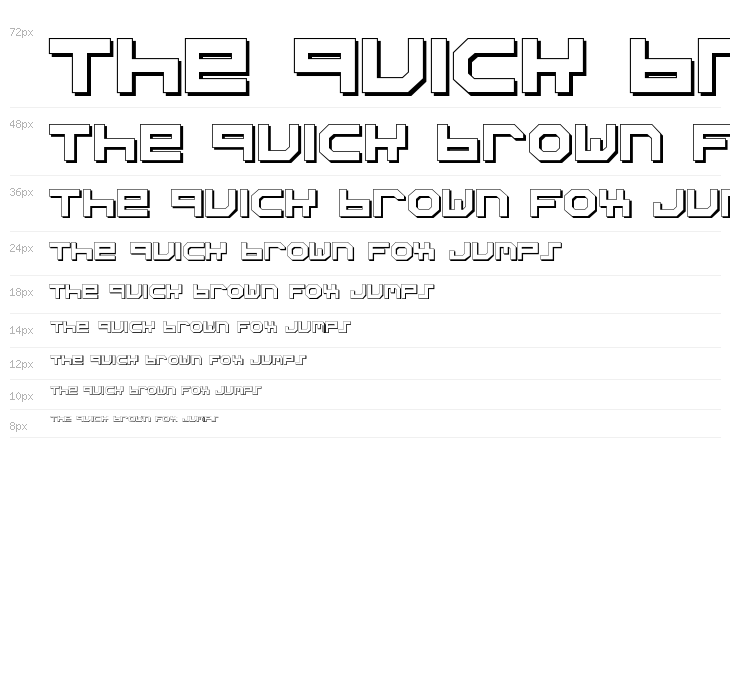 Stuntman Shadow Waterfall