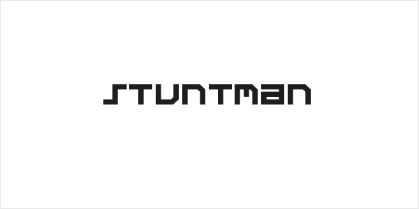 Stuntman Logo