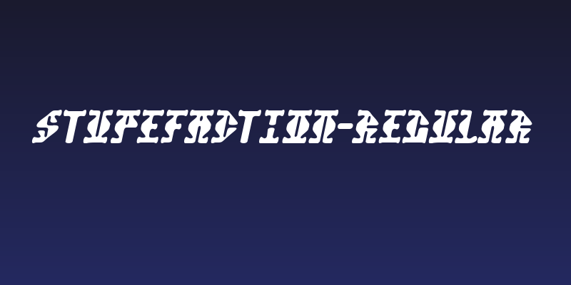Stupefaction-Regular Social Header