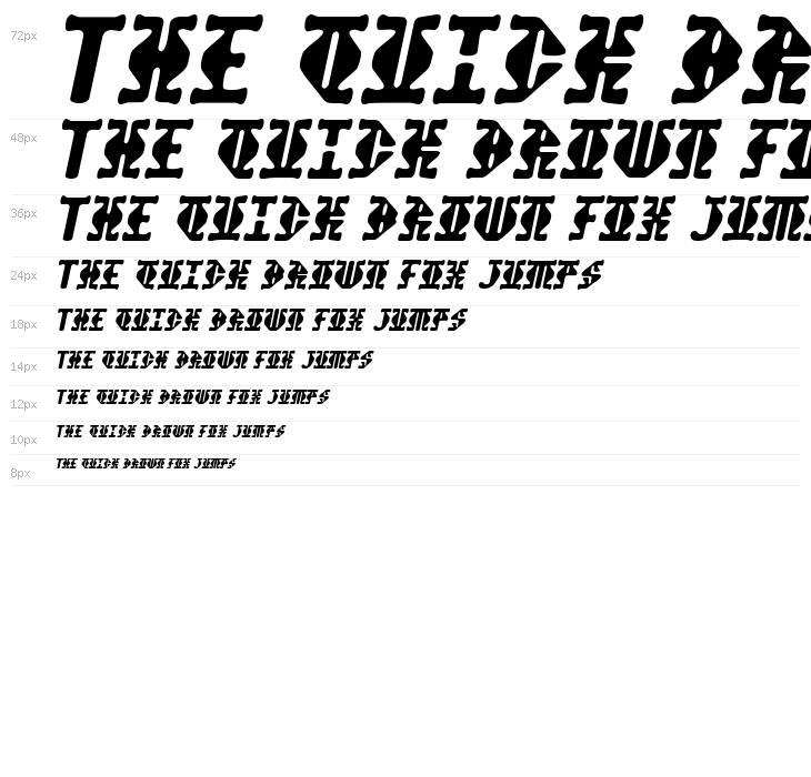 Stupefaction-Regular Waterfall