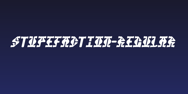 Stupefaction-Regular Social Header