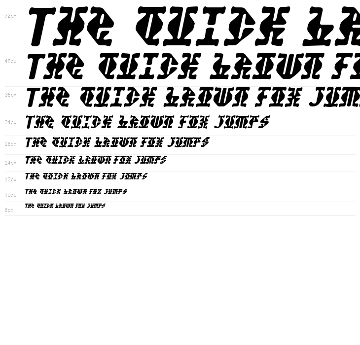 Stupefaction-Regular Waterfall