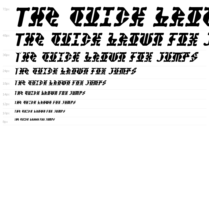 Stupefaction Waterfall