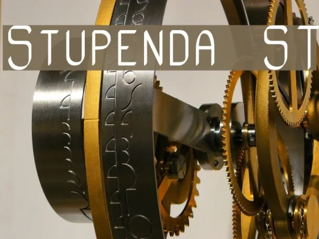 Stupenda ST Example 1