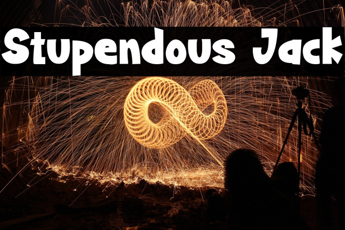 Stupendous Jack Example 1