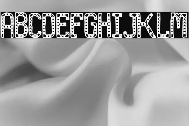 Stupid Fashion Font examples