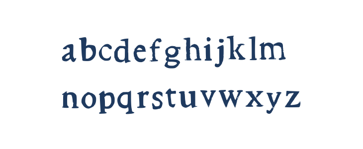 Stupid Medium Lowercase