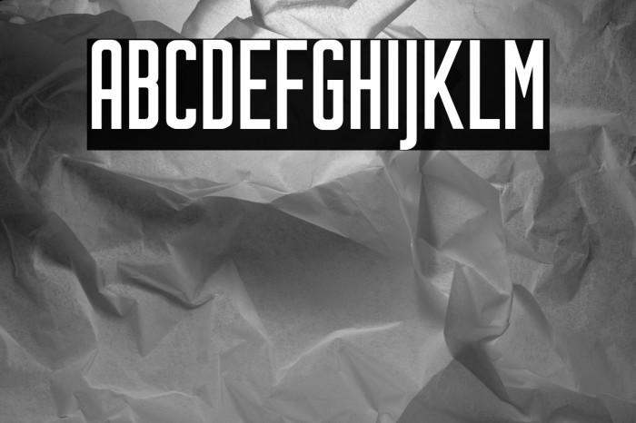 Sturkopf Grotesk Example 3