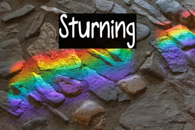 Sturning Example 1