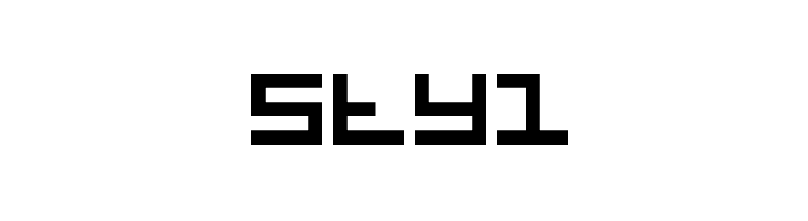 Styl Font