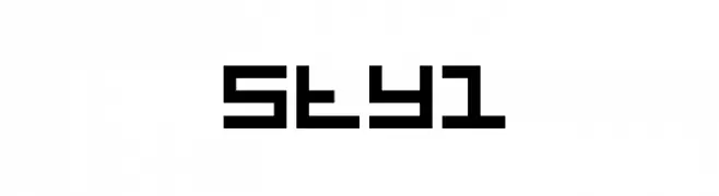 Styl  Скачать бесплатные шрифты