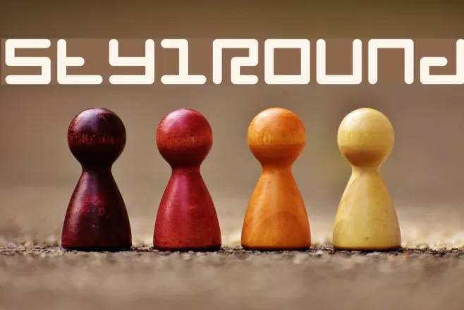 StylRound Example 3