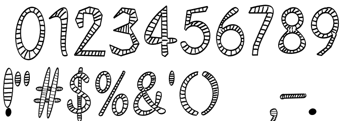 Style Font फ़ॉन्ट अन्य घर का काम