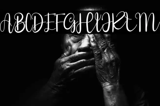 Style Signature Fonte examples