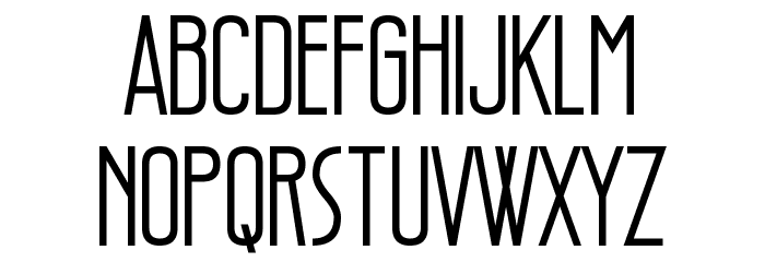 Style Thief Font Litere mici