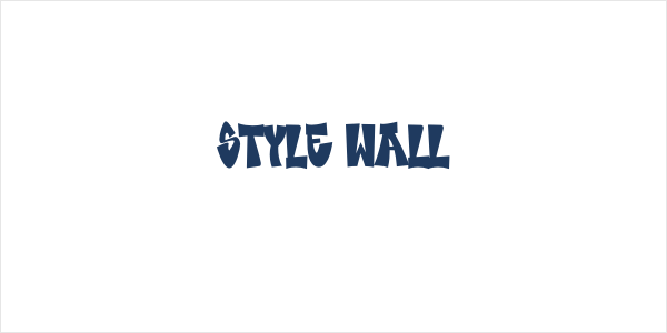 Style Wall Logo