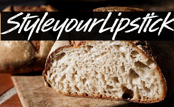 Style your Lipstick Example 2