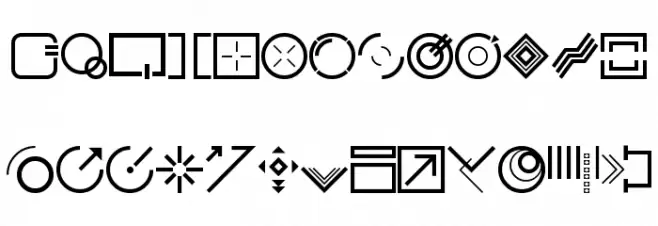 StyleBats Schriftart Groß