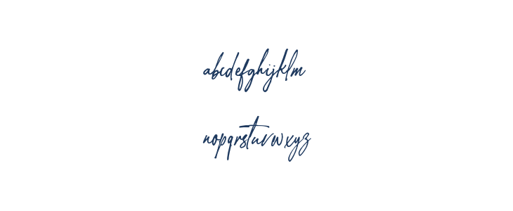 Styled Bright Regular Lowercase