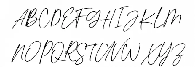 Styled Bright Regular Шрифта ВЕРХНИЙ