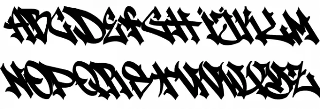 Stylewriting by Sven Font OTHER CHARS