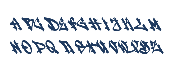 Stylewriting by Sven Lowercase