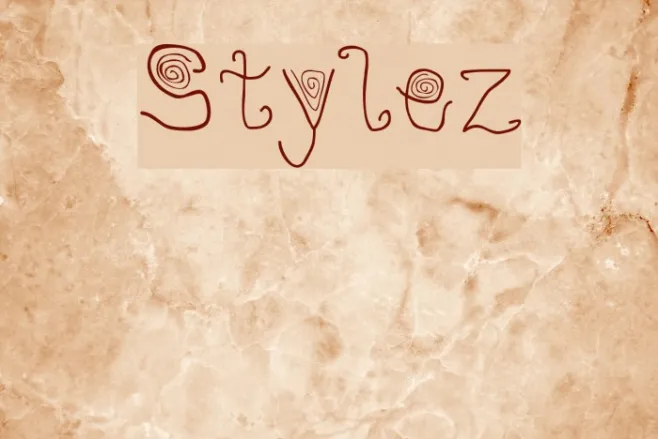 Stylez Example 2