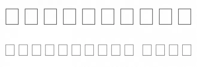 Stylin' BRK Original Font OTHER CHARS