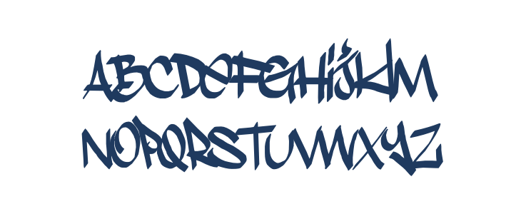 Stylin' BRK Original Lowercase