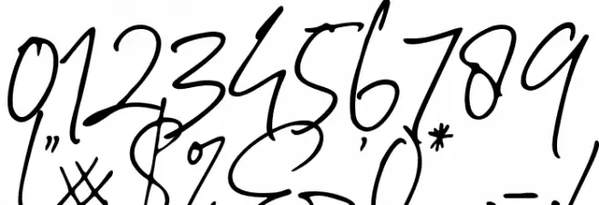 Stylish Classy Font Font OTHER CHARS