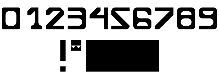 Stylish I Regular Font OTHER CHARS