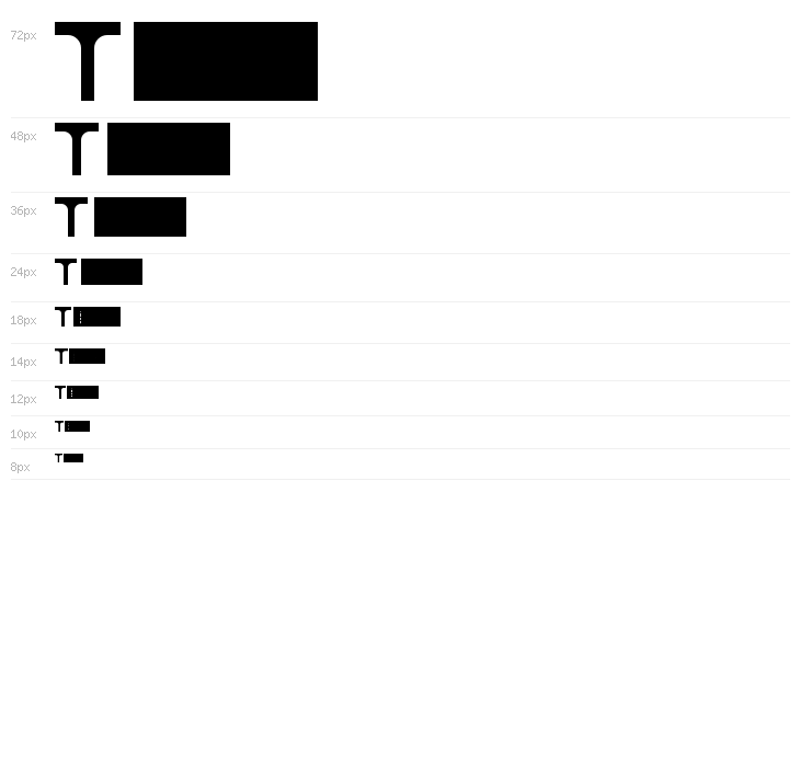 Stylish I Regular Waterfall