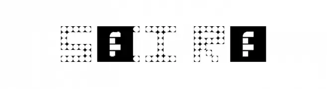 Stylish II Regular  免费字体下载