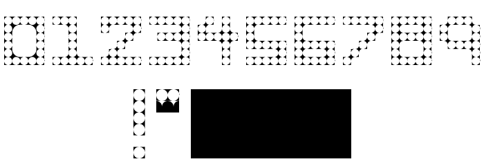 Stylish II Regular Font OTHER CHARS