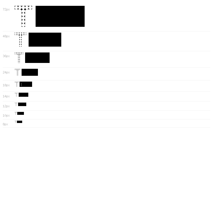 Stylish II Regular Waterfall