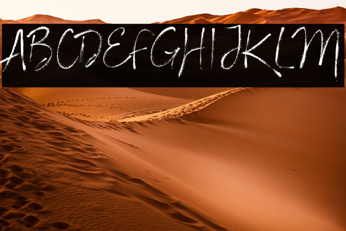 Stylish Marker Example 3