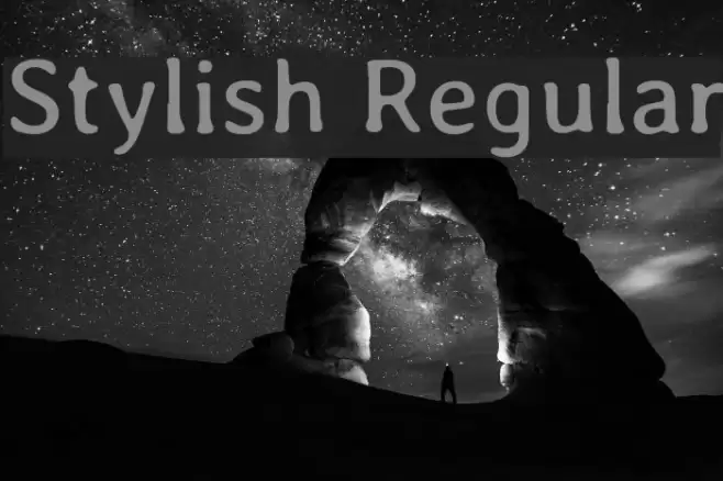 Stylish Regular examples