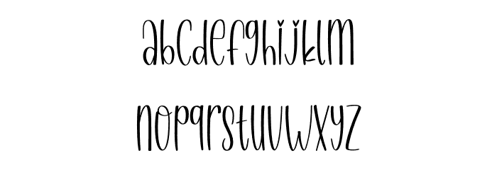 Stylish Polices MINUSCULES
