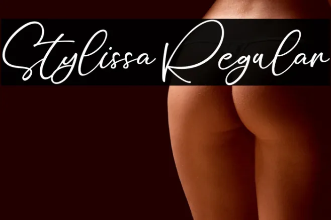 Stylissa Regular Example 2