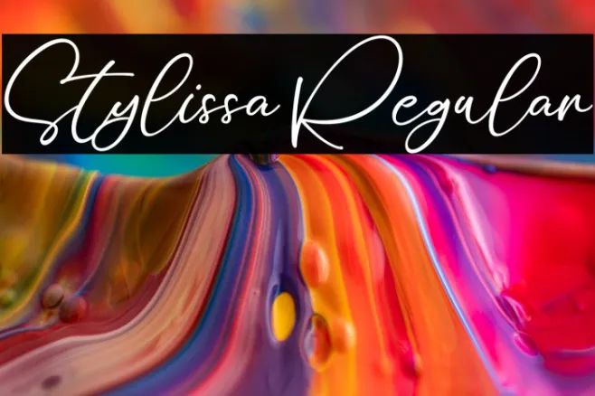 Stylissa Regular Example 3