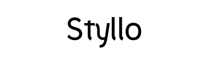 Styllo Font - FFonts.net