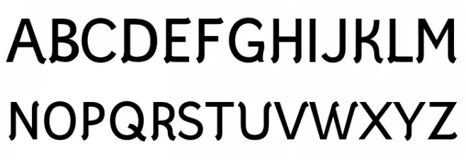 Styllo 字体 大写