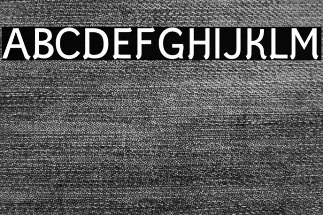 Styllo Font examples