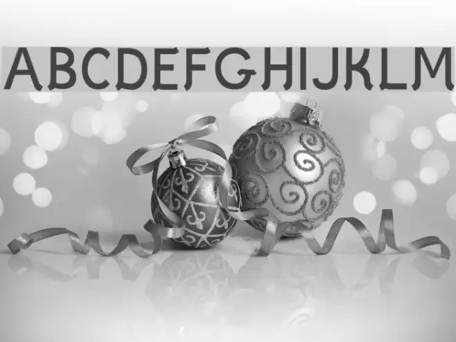 Styllo Font examples